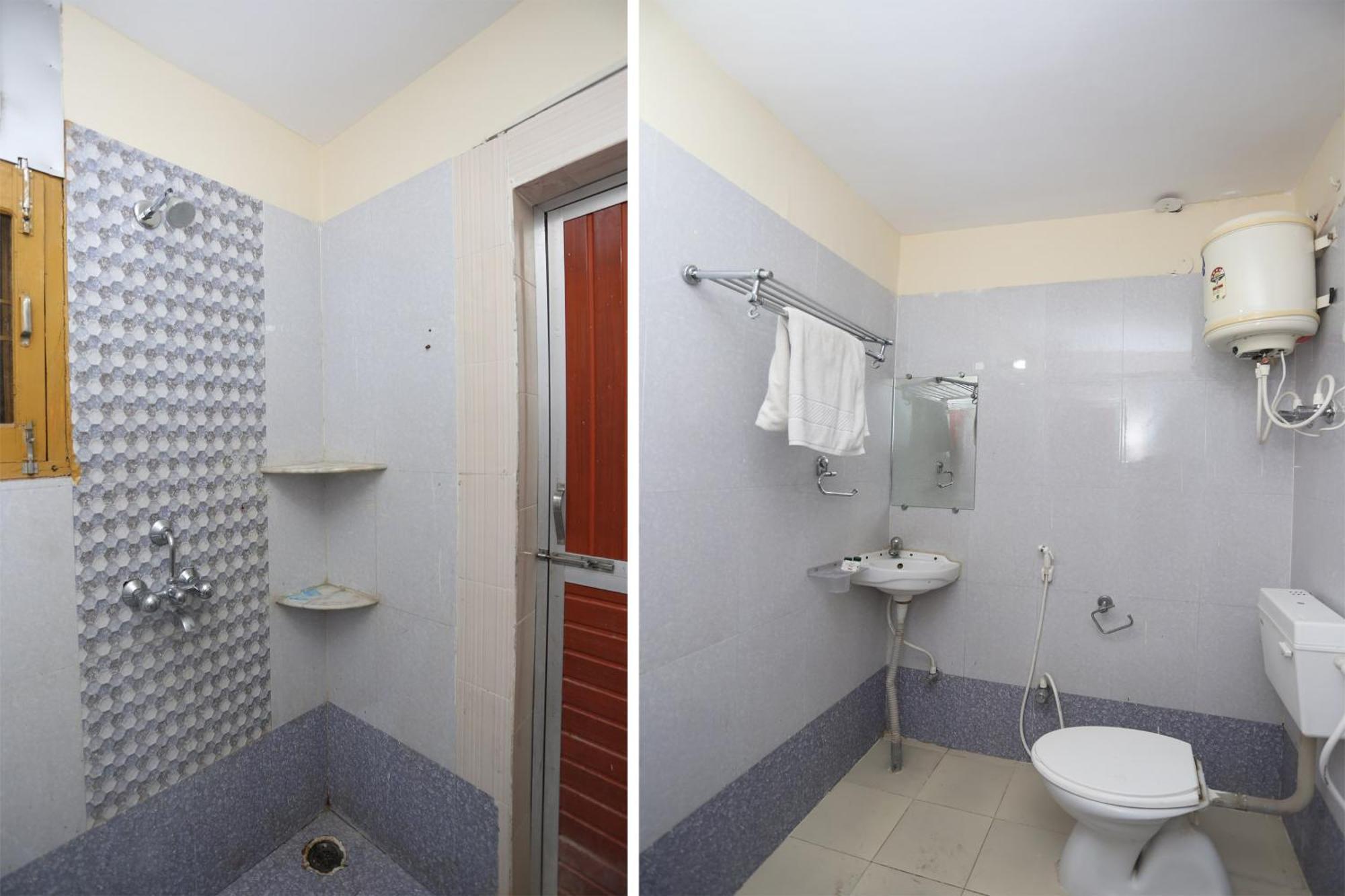 Danapur Vibrant Guest House מראה חיצוני תמונה
