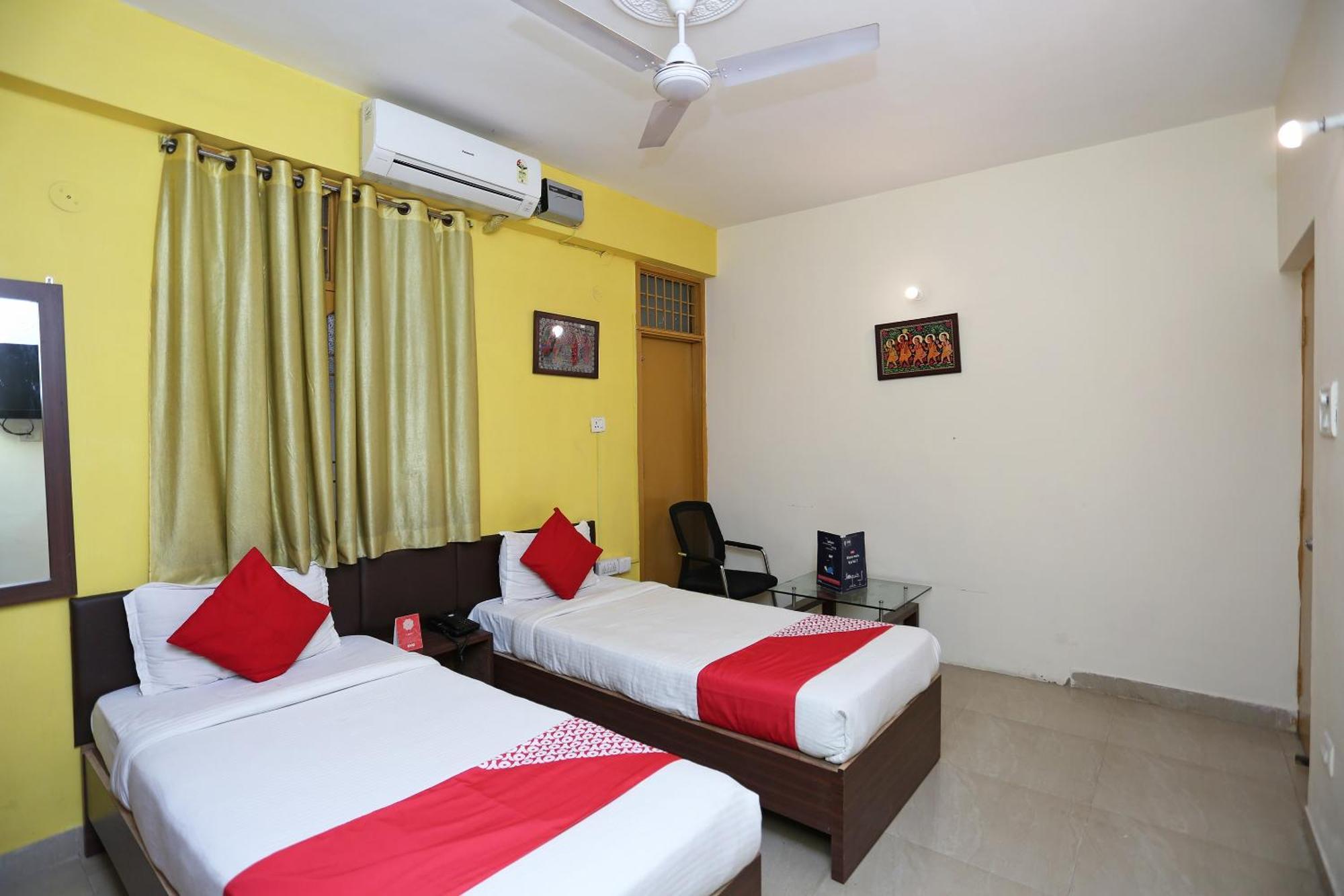 Danapur Vibrant Guest House מראה חיצוני תמונה
